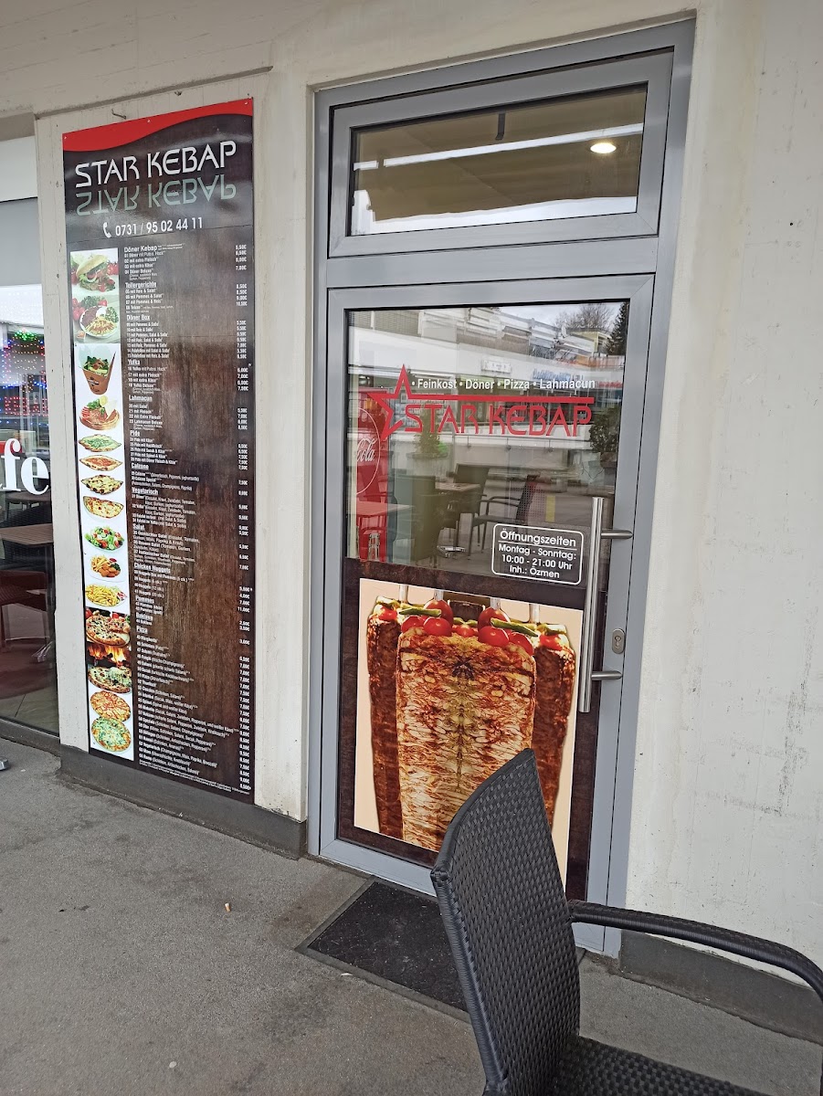 Menu Restaurant Star-6